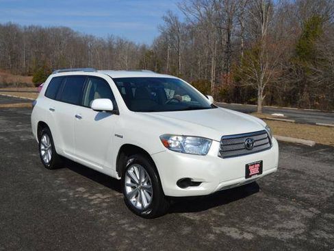 Used 2010 Toyota Highlander 4WD Hybrid w/ Extra Value Pkg 2 image 61