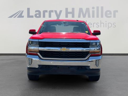 Used 2017 Chevrolet Silverado 1500 LT w/ All Star Edition AWD/4WD image 4