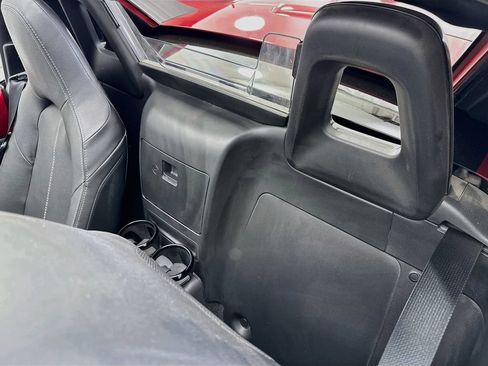 Used 2020 MAZDA MX-5 Miata RF Grand Touring RWD image 19