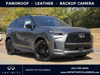 New 2026 INFINITI QX60 Sport w/ Dark Cargo Package