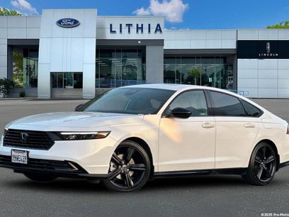 Used 2024 Honda Accord Sport