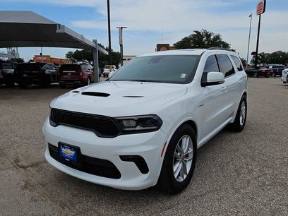Used 2022 Dodge Durango R/T