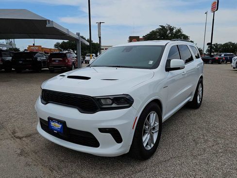 Used 2022 Dodge Durango R/T image 4