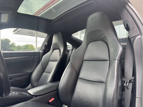 Used 2014 Porsche 911 Turbo S AWD/4WD image 15