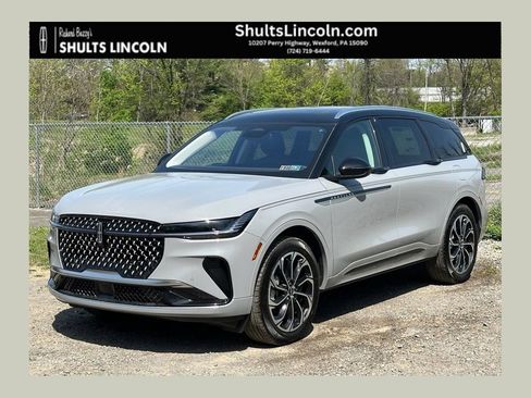 New 2026 Lincoln Nautilus Reserve AWD/4WD image 1