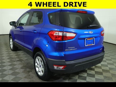 Used 2020 Ford EcoSport SE w/ SE Convenience Package image 6