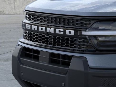 New 2025 Ford Bronco Sport Outer Banks w/ Outer Banks Tech Package+ AWD/4WD image 18