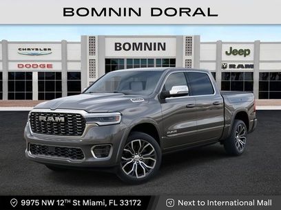 New 2026 RAM 1500 Tungsten w/ Bed Utility Group