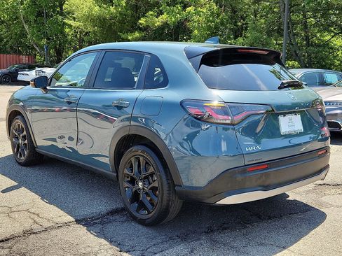 Certified 2024 Honda HR-V Sport image 4