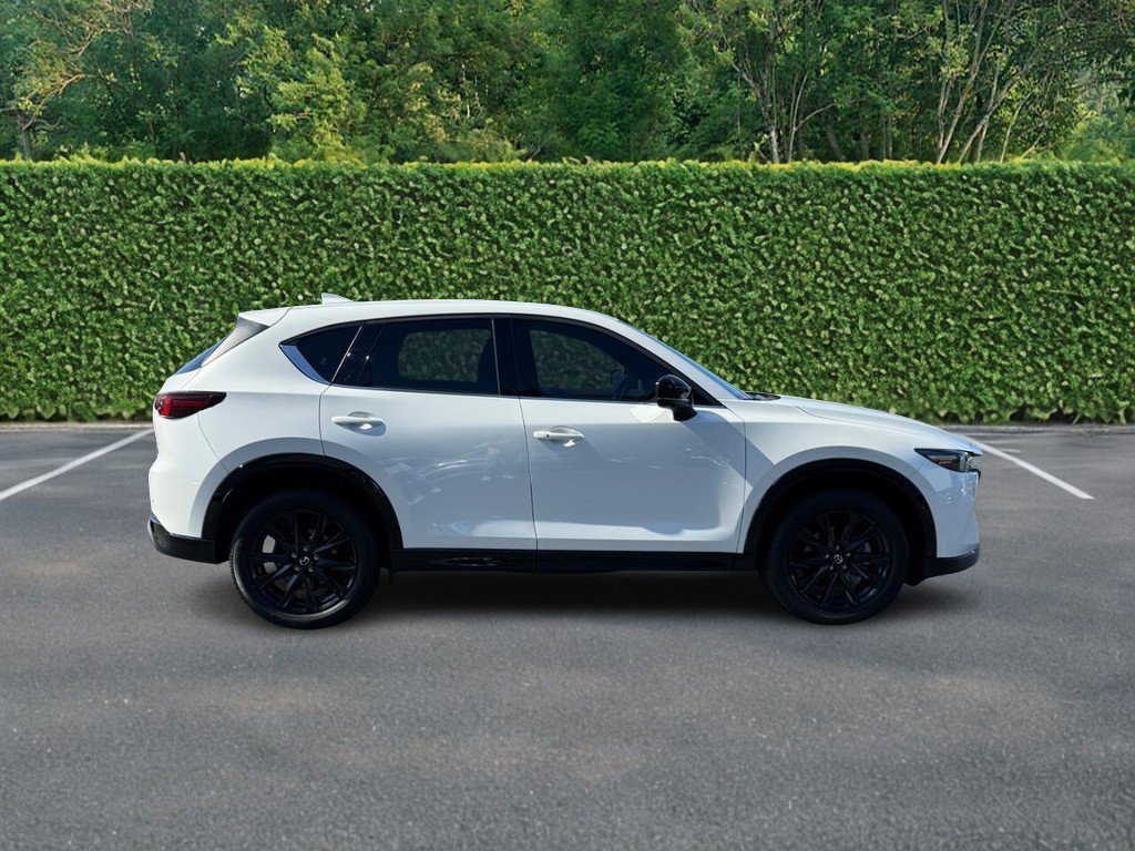 Used 2025 MAZDA CX-5 Carbon Edition AWD/4WD image 2
