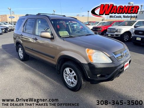 Used 2004 Honda CR-V EX image 1