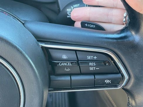 Certified 2024 MAZDA CX-90 3.3 Turbo w/ Premium Package image 14