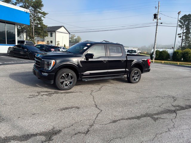 Used 2023 Ford F150 Lariat w/ Equipment Group 502A High AWD/4WD image 13