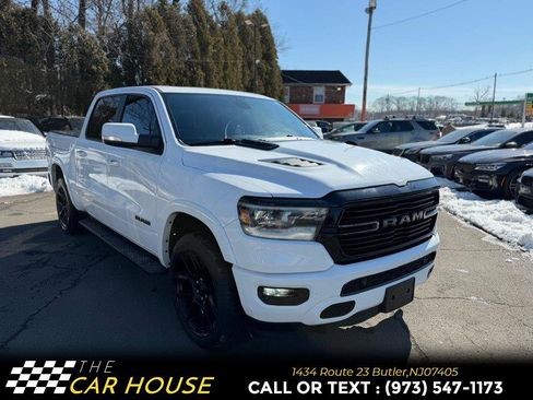 Used 2020 RAM 1500 Laramie image 5