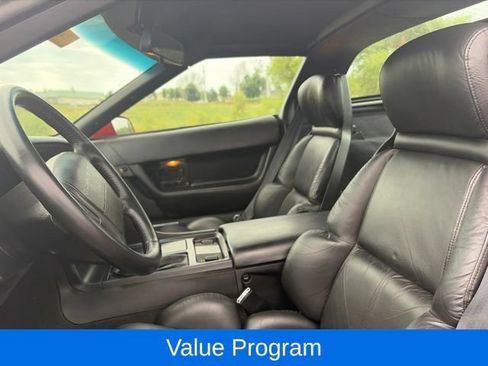 Used 1992 Chevrolet Corvette Coupe RWD image 7