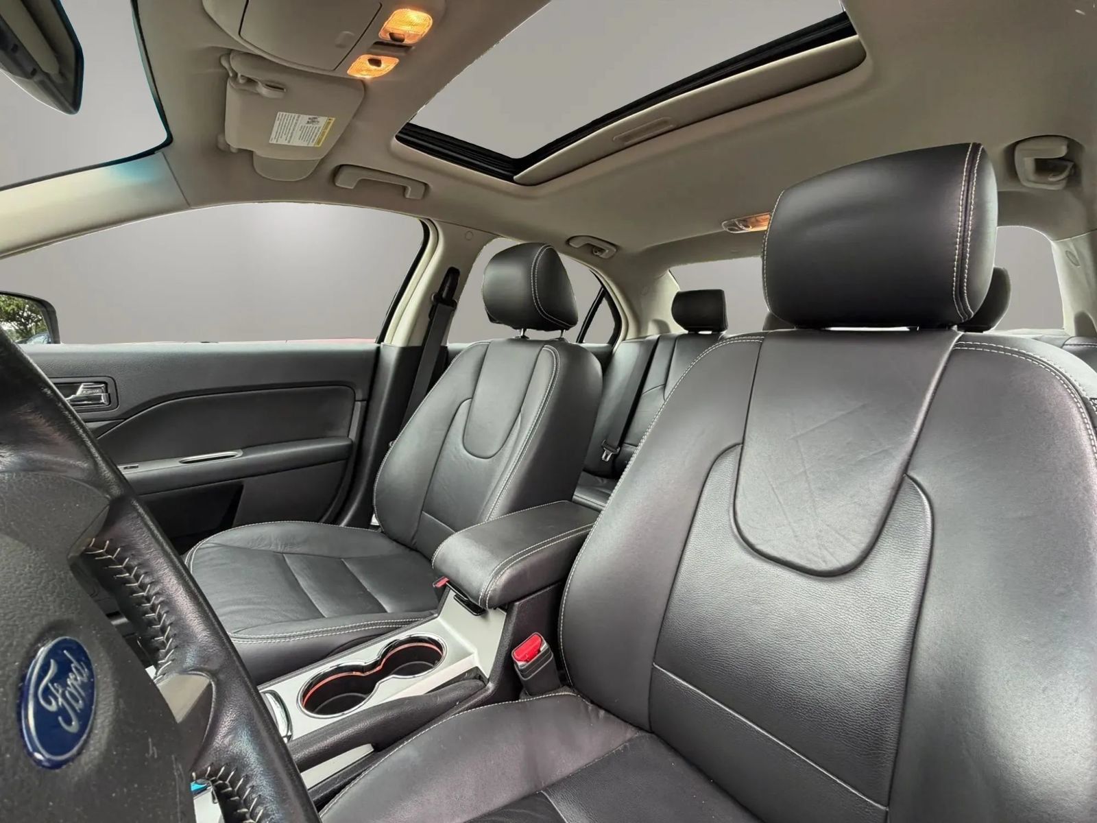 Used 2012 Ford Fusion SEL FWD image 11