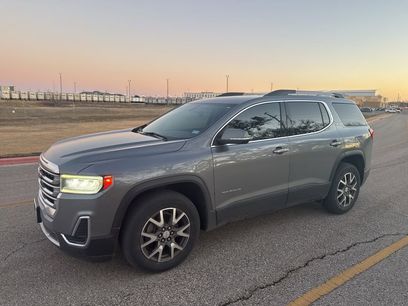 Used 2020 GMC Acadia SLE w/ Driver Convenience Package