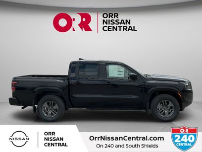 New 2026 Nissan Frontier SV w/ All-Weather Content Package