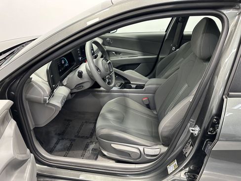 Certified 2025 Hyundai Elantra Hybrid FWD image 14
