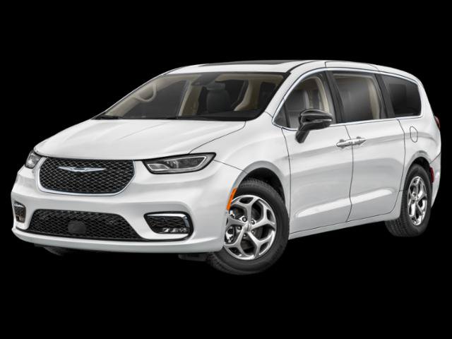 Certified 2025 Chrysler Pacifica Limited FWD image 1