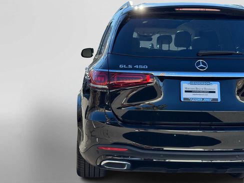 Certified 2022 Mercedes-Benz GLS 450 GLS 450 image 12