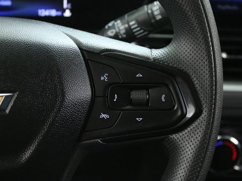 Certified 2025 Chevrolet TrailBlazer LT AWD/4WD image 14