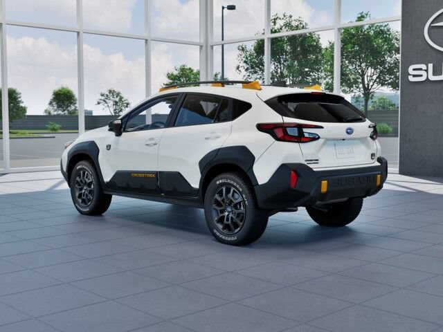 New 2026 Subaru Crosstrek 2.5i Wilderness w/ Crosstrek Mirror Package AWD/4WD image 4