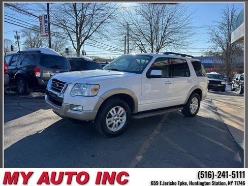 Used 2010 Ford Explorer Eddie Bauer image 6