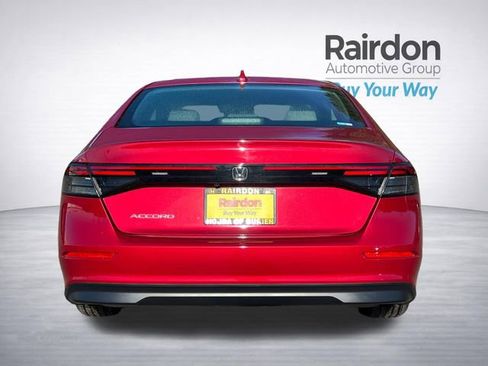Used 2024 Honda Accord EX image 8