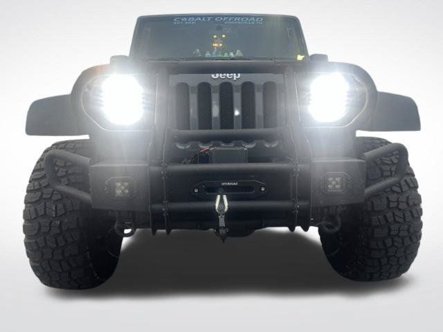 Used 2014 Jeep Wrangler Unlimited Sport w/ Quick Order Package 24S AWD/4WD image 5