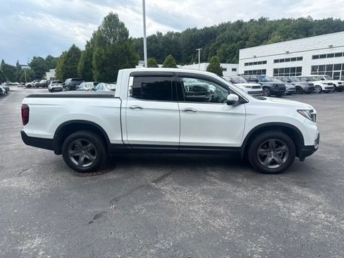 Used 2022 Honda Ridgeline RTL-E image 7