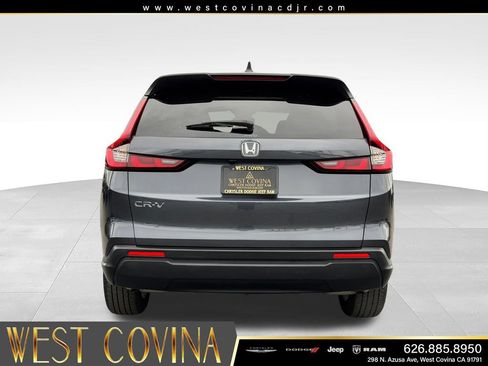 Used 2025 Honda CR-V EX image 6