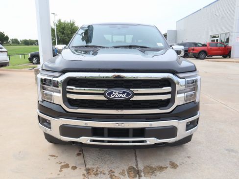 New 2025 Ford F150 Lariat w/ Equipment Group 501A Mid image 11