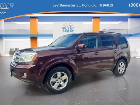 Used 2011 Honda Pilot EX-L image 2