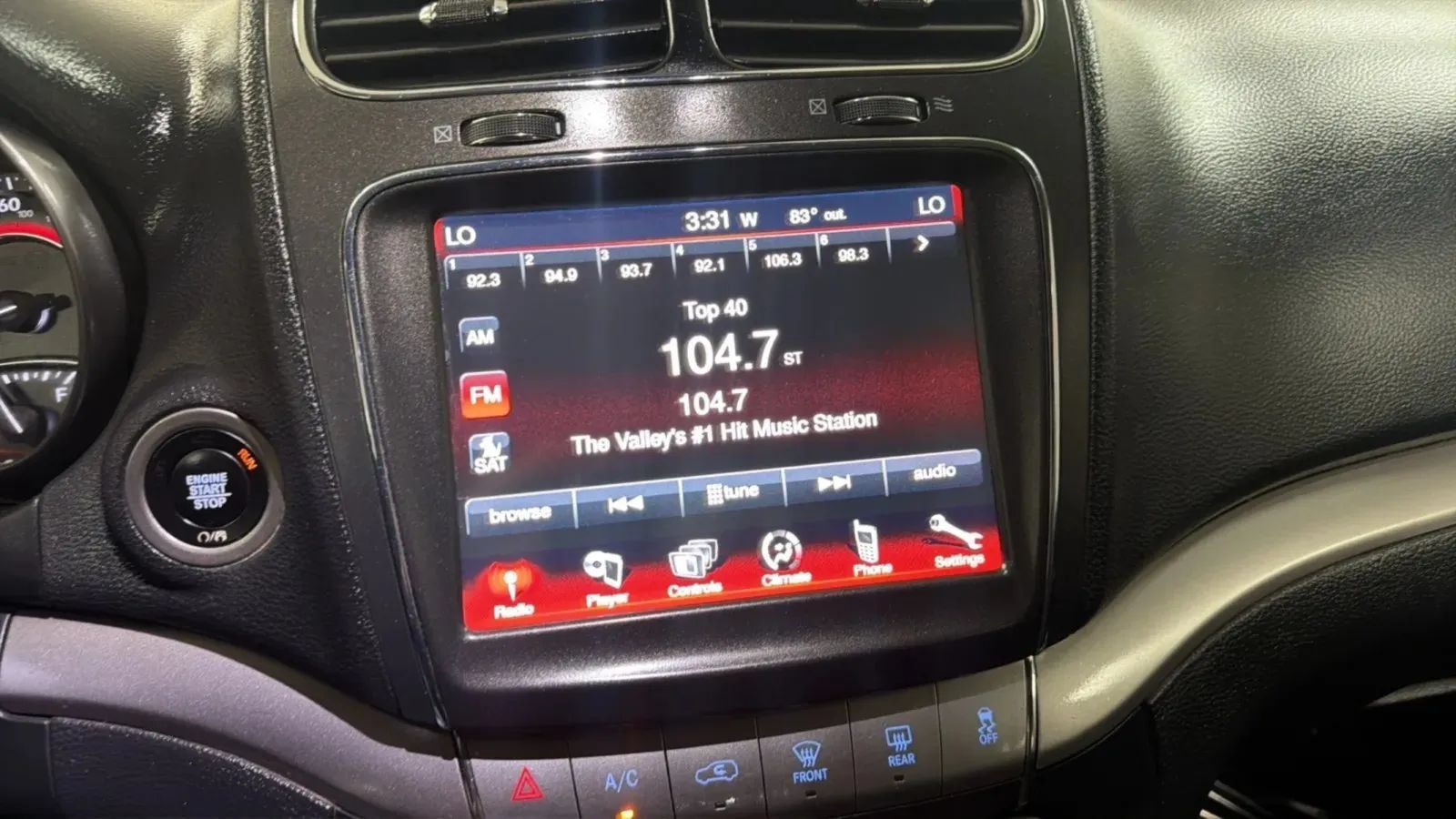 Used 2018 Dodge Journey Crossroad FWD image 14