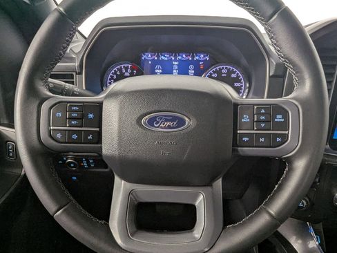 Used 2023 Ford F150 XLT w/ Equipment Group 302A High RWD image 16