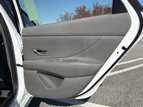 New 2026 Hyundai Elantra Blue image 16