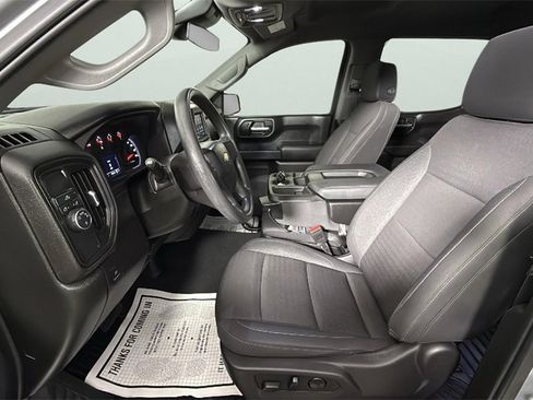 Used 2024 Chevrolet Silverado 1500 Custom image 17