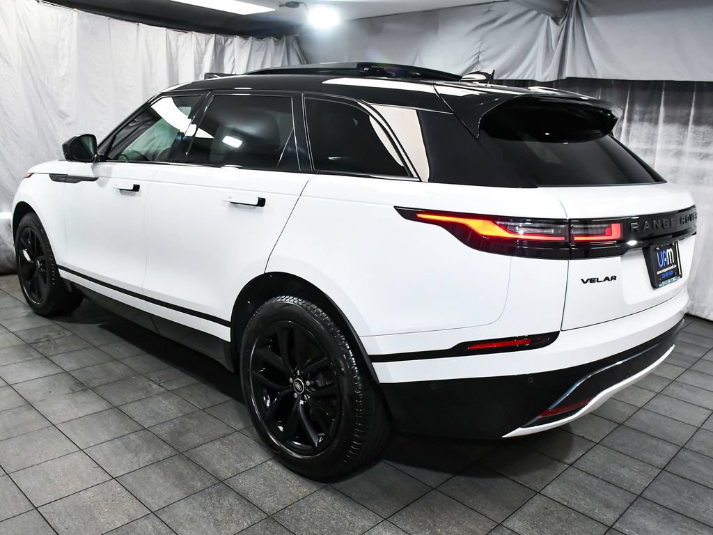 Used 2026 Land Rover Range Rover Velar Dynamic SE AWD/4WD image 4