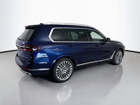 New 2027 BMW X7 xDrive40i AWD/4WD image 7