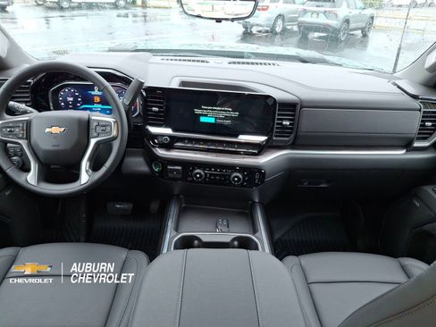 New 2026 Chevrolet Silverado 2500 LTZ w/ LTZ Premium Package image 9