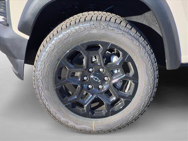 New 2026 Chevrolet Colorado Trail Boss AWD/4WD image 10