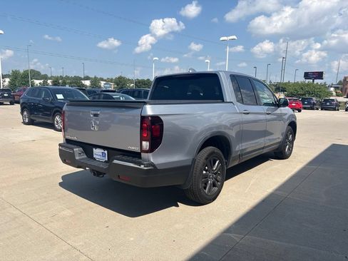 Certified 2018 Honda Ridgeline Sport image 5