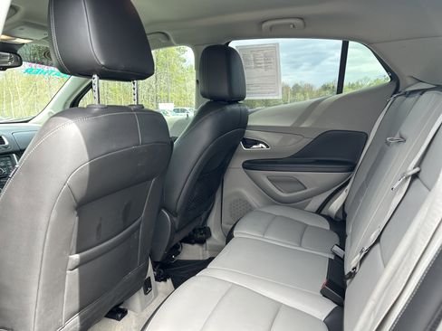 Used 2013 Buick Encore Premium AWD/4WD image 11