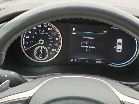 Certified 2023 Genesis G70 3.3T w/ Sport Prestige Package RWD image 23