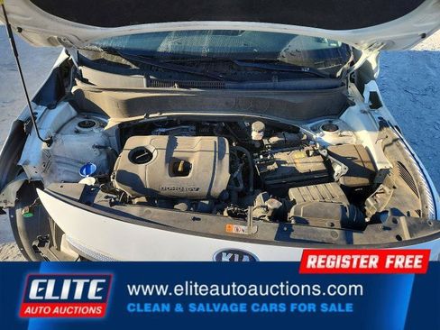Used 2021 Kia Seltos S image 23