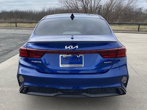 Used 2024 Kia Forte GT-Line w/ GT-Line Premium Package image 4