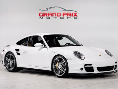 Used 2007 Porsche 911 Turbo