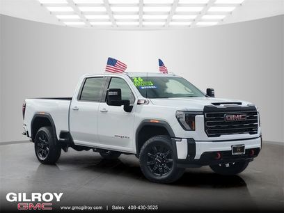 New 2026 GMC Sierra 2500 AT4 w/ Max Trailering Package