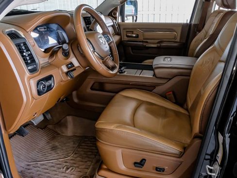 Used 2024 RAM 2500 Limited w/ Safety Group image 14